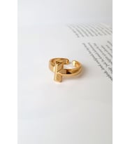TİFFANNY MODEL YÜZÜK (Gold)
