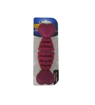 Kardelen Plastik Halter Dikenli Dev Kemik 18 CM (Mor)
