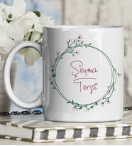 Kişiye Özel Tasarım Kupa Bardak 98501 (Kırmızı)