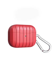 Apple Airpods Pro Zore Airbag 21 Kılıf (Kırmızı)