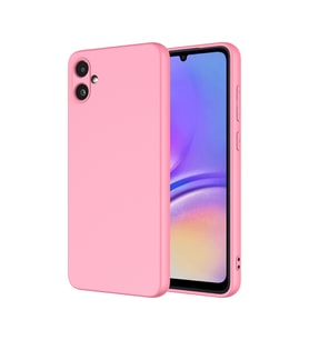 Galaxy A06 Kılıf Zore Mara Lansman Kapak (Pembe)