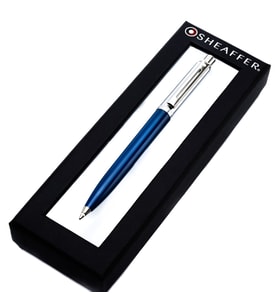 Kişiye Özel Sheaffer Tükenmez Kalem (Lacivert)