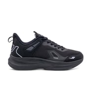 Lescon Zoom 3 Easystep Erkek Sneaker Ayakkabı (Siyah)