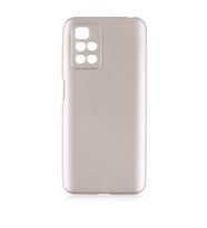 Xiaomi Redmi 10 Kılıf Soft Mat Premier Case (Gold)