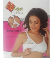 LİZA EMZİRME SÜTYENİ (Ten)