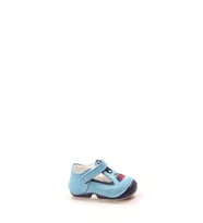 FAST STEP Hakiki Deri Bebek Casual Ayakkabı 891IA503 (Lacivert)