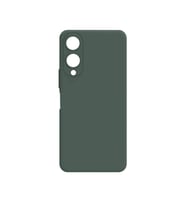 Kvy Vivo Y17s Biye Silikon Kılıf (Yeşil)