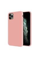 iPhone 12 PRO MAX (6.7) LANSMAN YENİ NESİL KILIF (Pembe)