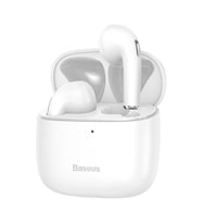 Baseus Bowie E8 True Wireless Gürültü Engelleyici Bluetooth Kulaklık (Beyaz)