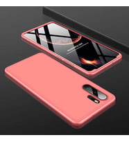 Huawei P30 Pro Kılıf Zore Ays Full Koruma Kılıf (Rose)