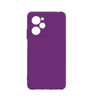 Xiaomi Poco X5 Pro Kılıf Zore Biye Silikon Kılıf (Mor)