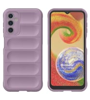 Microsonic Samsung Galaxy M14 Kılıf Oslo Prime Yeşil (Lila)