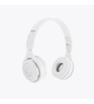 Force Kablosuz Kafaüstü Kulaklık Bluetooth Wireless 5.0V Mikrofonlu HD Ses (Beyaz)