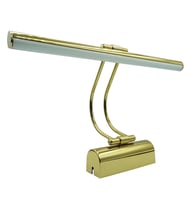 Led Flüt Aplik; Ayna ve Tablo Aydınlatması (Gold)