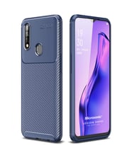 Microsonic Oppo A31 Kılıf Legion Series (Lacivert)