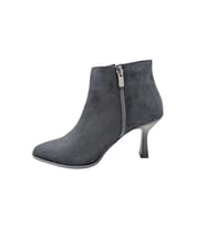 Ecloré Kadın Bootie - Ecloré - KREM - 39 (Siyah)
