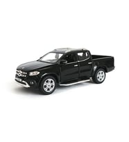 Kinsmart Mercedes x Class Metal Diecast Çek Bırak Araba (Siyah)