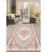 Dijital Kaymaz Taban Yıkanabilir Modern Renkli Salon Halısı Mutfak Halısı Yolluk ND-HT-185 (Çok Renkli)