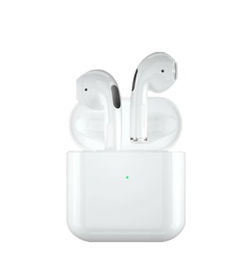 Yüksek Ses Kaliteli Yeni Nesil Pro 5 Bluetooth Kablosuz Kulaklık (Beyaz)