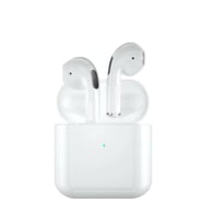 Yüksek Ses Kaliteli Yeni Nesil Pro 5 Bluetooth Kablosuz Kulaklık (Beyaz)