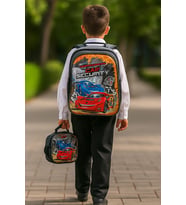 NEWBAG  ERKEK OKUL VE BESLENME ÇANTASI(FOLYOLU) (Gri)