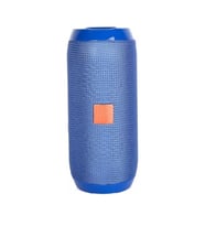 HUAWEİ Honor V9 Play Uyumlu Bluetooth Hoparlör Kablosuz Ses Bombası Speaker (Mavi)