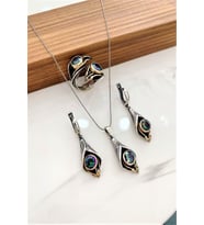 925 Ayar Gümüş  Otantik Set (Karışık)