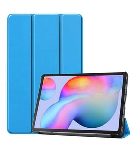 Huawei Mate Pad T8 Zore Smart Cover Standlı 1-1 Tablet Kılıf (Mavi)