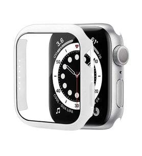 Apple Watch 7 45mm Zore Watch Gard 01 Ekran Koruyucu (Beyaz)