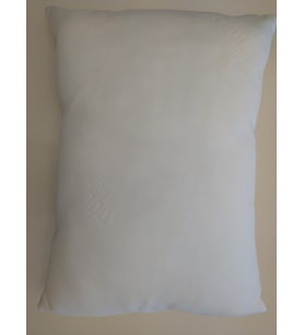 50 X 70CM Outlet, 2li Pamuklu, Desensiz, Düz Yastık Kılıfı, Sadece Kılıf (Beyaz)