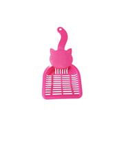 KEDİ KAFALI KÜREK 04807 (Pembe)