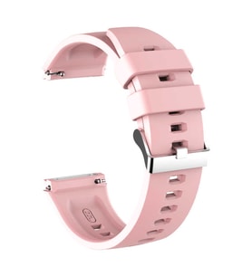 Huawei GT 2E KRD-26 Silikon Kordon (Pembe)