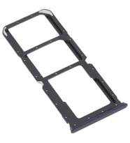 Oppo A54 4G Uyumlu Sim Kart Tepsisi CPH2239 (Siyah)