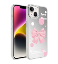 Apple iPhone 14 Plus Kılıf Airbagli Parlak Tasarımlı Zore Mimbo Kılıf (Model 2)