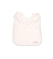 Babydola Havlu Bebek Önlük 11659 (Kahverengi)