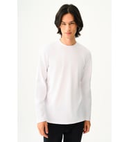 Loft Erkek Sweatshirt LF2037825 (Beyaz)
