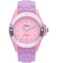 COLORI COLOUR COMBO SAAT SPK-COL WATCH (Pembe-A.Mor)