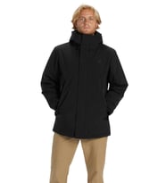 Billabong Expedition Erkek Mont ABYJK00173 (Siyah)