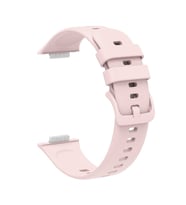 Huawei Watch Fit 2 Kordon Spor Silikon Kordon Mix 43 (Pembe)