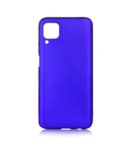 Huawei P40 Lite Kılıf Soft Mat Premier Case (SAKS MAVI)