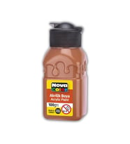 Akrilik Boya 100 Ml 1 Adet Nova Color Akrilik Boyalar 100 Ml 1 Adet (KOT)
