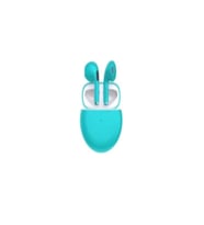 Earphones Air 12 TWS Bluetooth Kulaklık (Mavi)