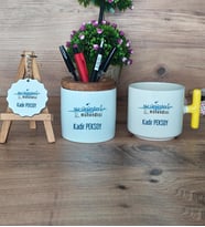 Su Ürünleri Mühendisi Hediye Sepeti Kupa Bardak T Kulplu, Kalemlik ve Anahtarlık Mühendisler Günü Hediyesi (Model 5)