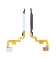 Xiaomi Redmi Note 11 4G Uyumlu Parmak İzi Okuyucu Flex 21121119SC (Gri)
