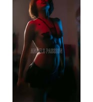 Bayan İç Giyim Lastik Harness - Elastik Göğüs Harness