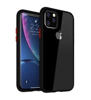 BİKAPAK ELIT SHINE IPHONE 11 PRO KAPAK (Siyah)