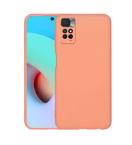 Xiaomi Redmi Note 11 Global Kılıf Mara Lansman İç Yüzeyi Kadife (Turuncu)