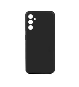 Galaxy A54 Kılıf Zore Biye Silikon Kılıf (Siyah)