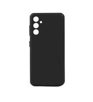 Galaxy A54 Kılıf Zore Biye Silikon Kılıf (Siyah)