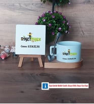 Diyetisyen Dekoratif Taş, Kupa Bardak Kırmızı Hediye Diyetisyene Hediye Diyetisyenler Günü Hediyesi (Model 7)